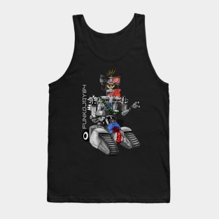 Johnny 5 Tank Top